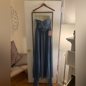 Birdy Grey Bridesmaids Dress NWT